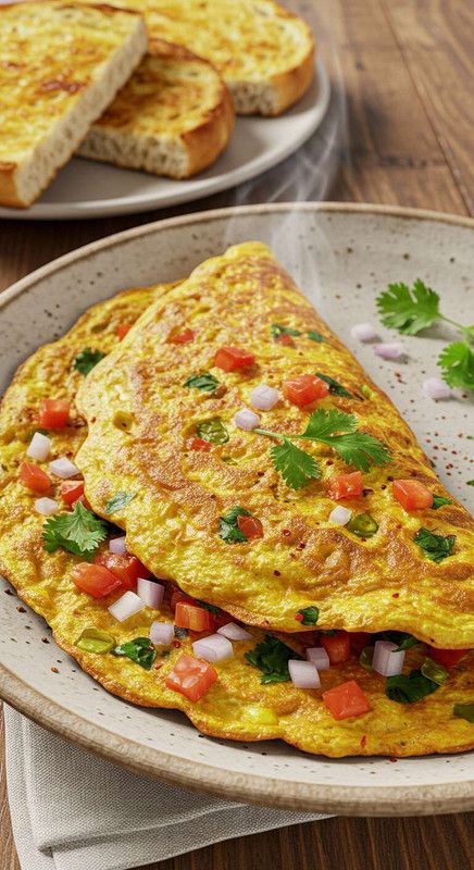 Plain Omelette